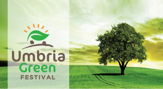 Logo Umbria Green Festival