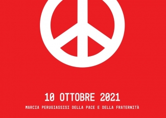 Logo Marcia della Pace