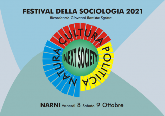 Logo festival della Sociologia