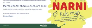 Narni Kids Map