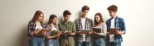 Borse di studio a studenti