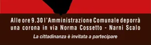 Manifesto foibe