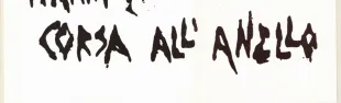 Manifesto Felice Fatati