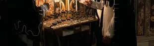 Benedizione dei cavalieri