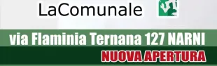 Apertura nuova Farmacia LaComunale di Narni