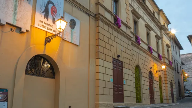Teatro comunale - Giuseppe Manini
