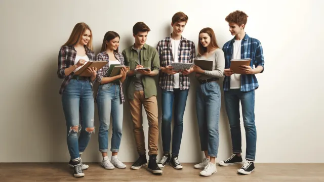 Borse di studio a studenti