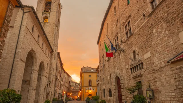 Piazza dei Priori
