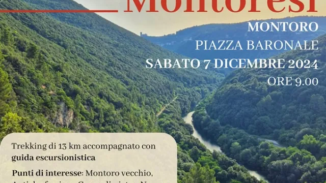 Sentieri Montoresi