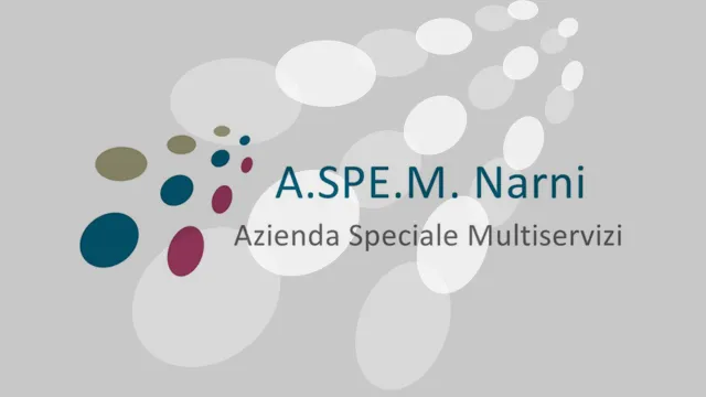 A.SPE.M. Narni