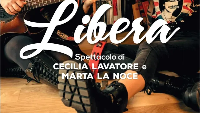 Locandina Libera