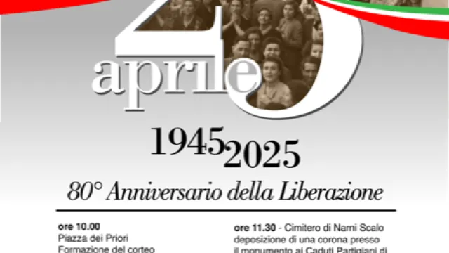 25 aprile