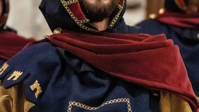 Costumante Terziere Fraporta
