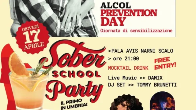 Sober School Party