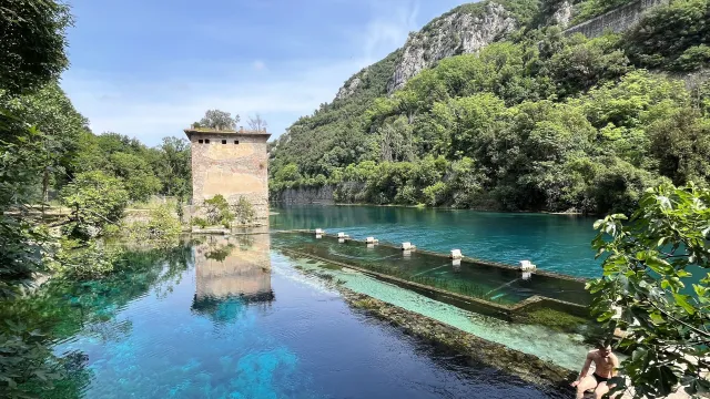 Centrale della Morica