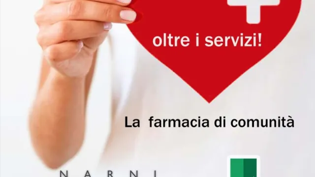Apertura nuova Farmacia LaComunale di Narni