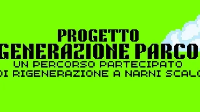 Immagine Generazione Parco