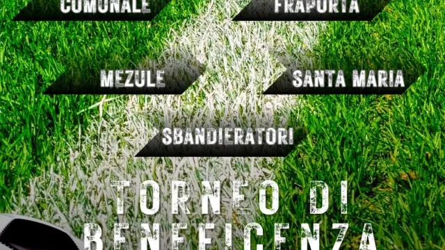 Locandina torneo