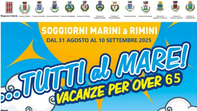 Soggiorni Marini 2025