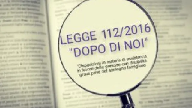 Dopo di Noi