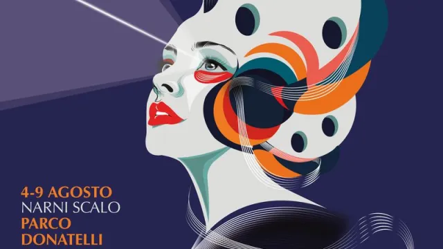 Locandina Narni Le Vie del Cinema