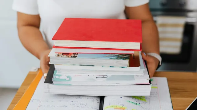 Libri scolastici