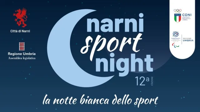 Narni sport night