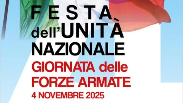 Commemorazione Unità Nazionale e Forze Armate