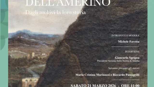 Locandina presentazione