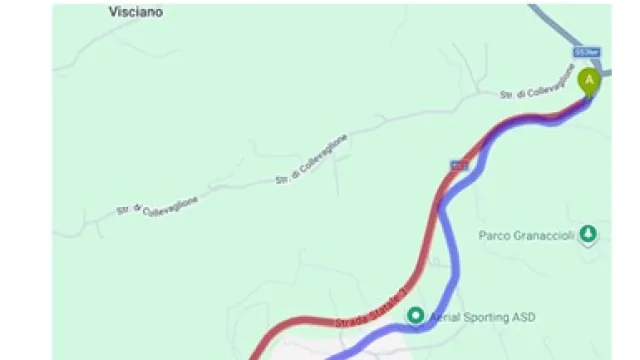 Strada Flaminia