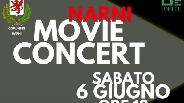 Narni Movie Concert