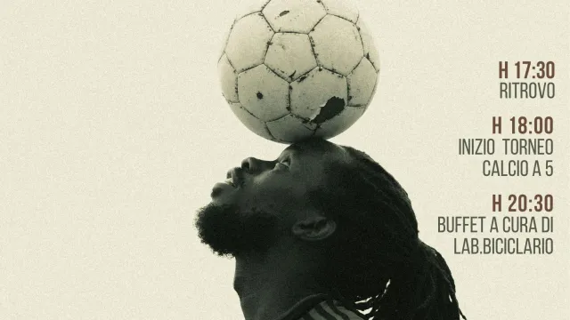 Un Calcio alla Discriminazione 2026