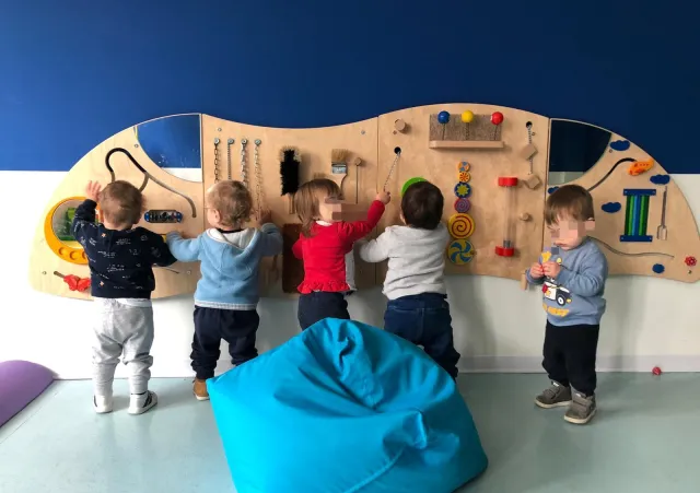 Iscrizione Servizi Prima Infanzia