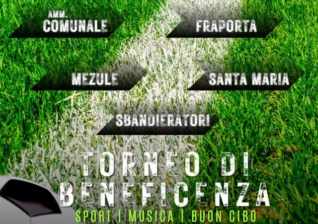 Locandina torneo