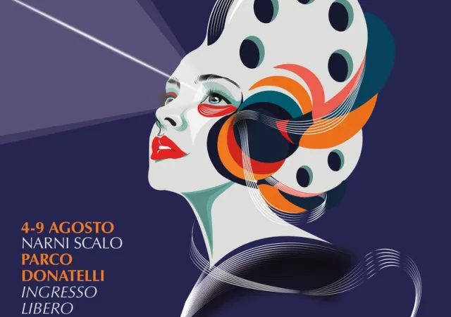 Locandina Narni Le Vie del Cinema