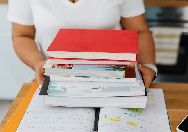 Libri scolastici