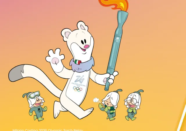 Viaggio della fiamma