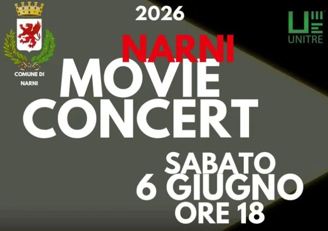 Narni Movie Concert