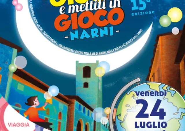 Gioca e Mettiti in Gioco 2026